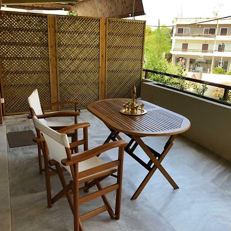 Cosy Apartment In Chalandri Athens Exterior photo