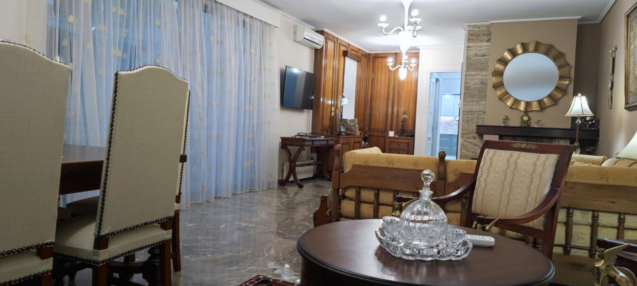Cosy Apartment In Chalandri Athens Exterior photo