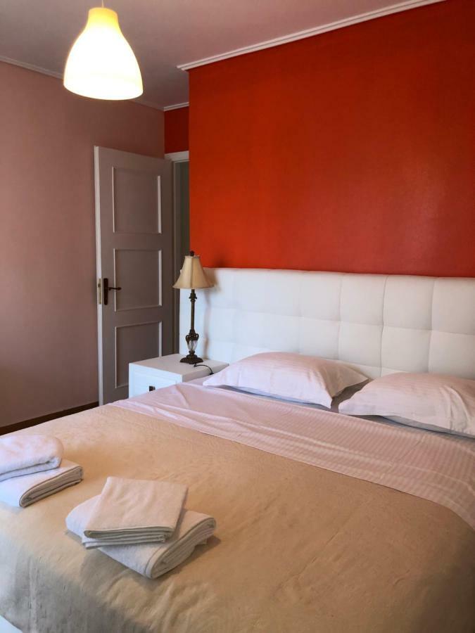 Cosy Apartment In Chalandri Athens Exterior photo