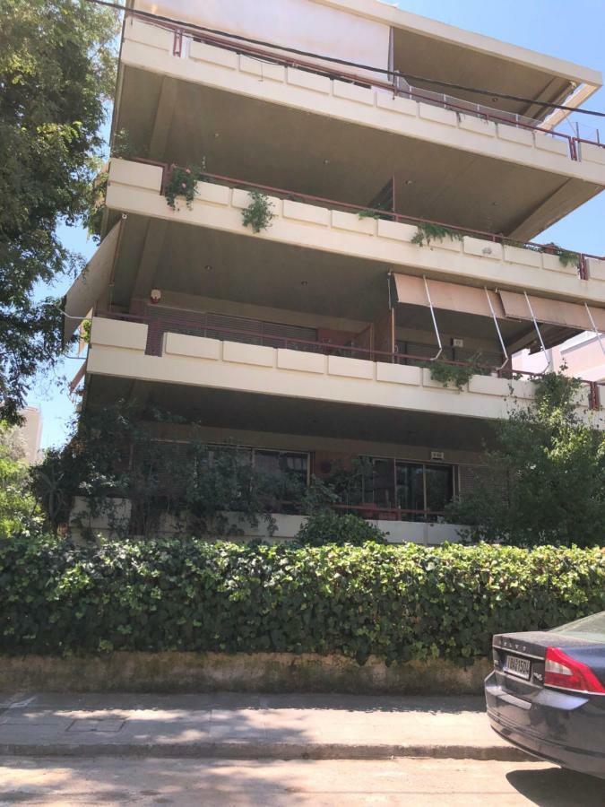 Cosy Apartment In Chalandri Athens Exterior photo