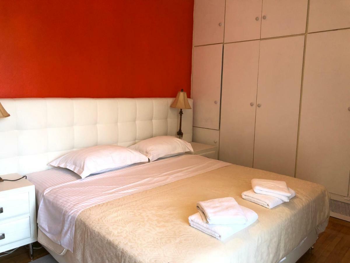 Cosy Apartment In Chalandri Athens Exterior photo